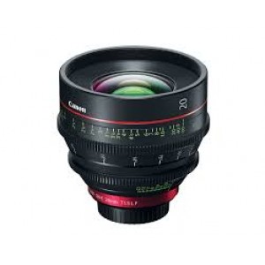 Canon Lensa CN-E20mm T1.5 L F EF